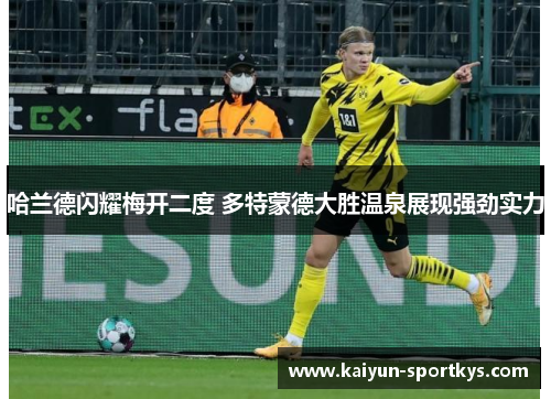 哈兰德闪耀梅开二度 多特蒙德大胜温泉展现强劲实力