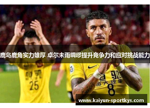 鹿岛鹿角实力雄厚 卓尔未雨绸缪提升竞争力和应对挑战能力